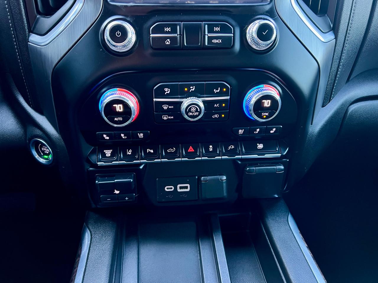 GMC Sierra 3500HD  2021