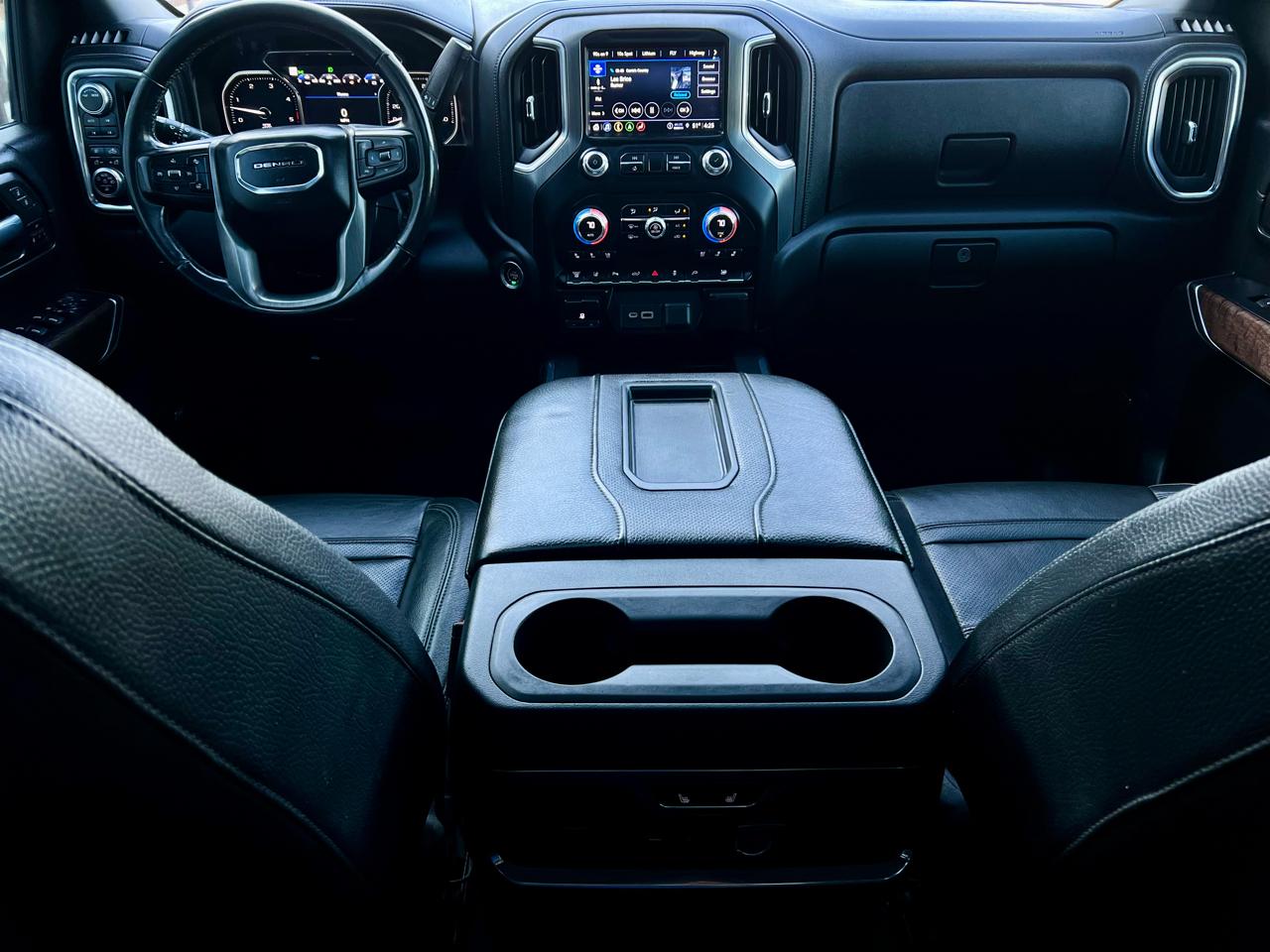 GMC Sierra 3500HD  2021