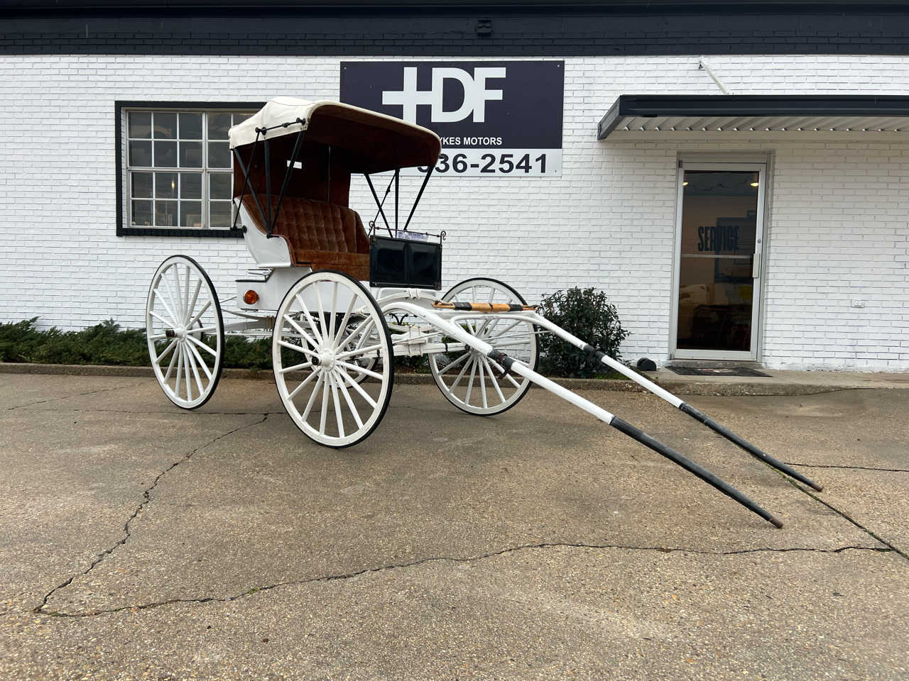 2020 Carriage Unknown DOCTOR'S BUGGY