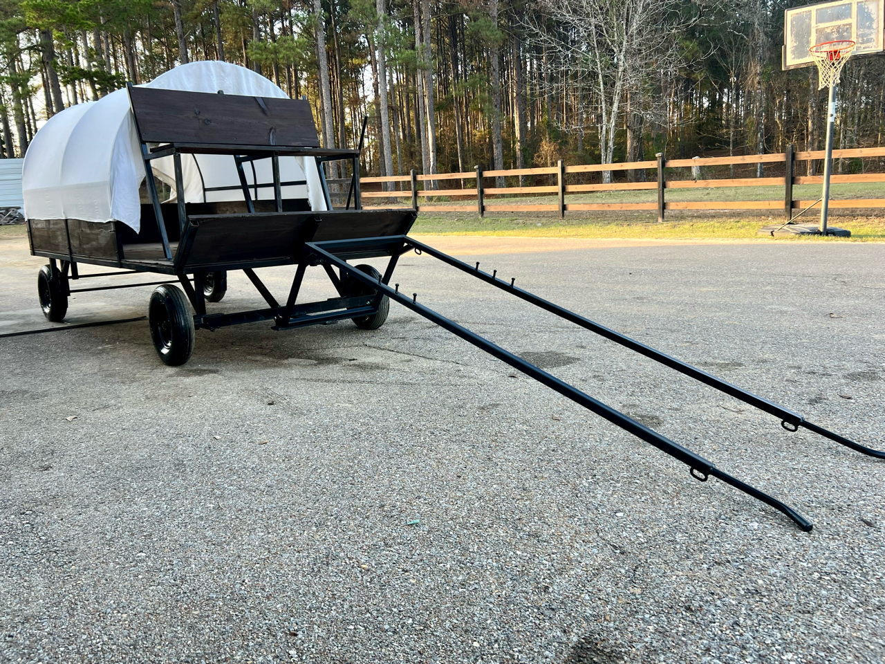 2020 Covered Wagon Trailers Unknown 