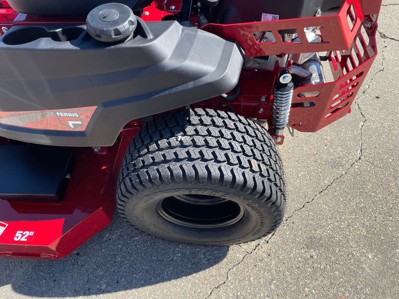 Ferris Mowers Zero Turn  2026