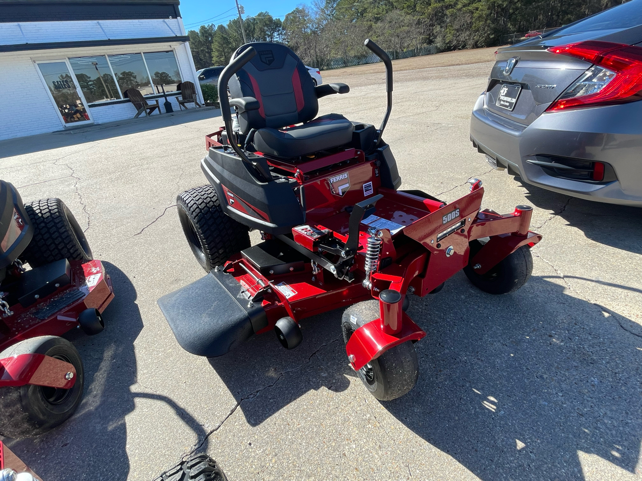 Ferris Mowers Zero Turn  2026