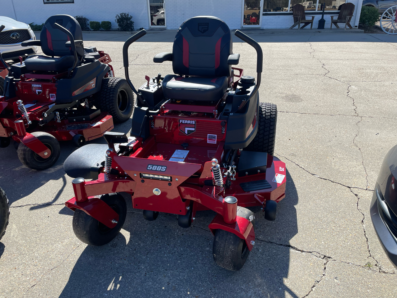 Ferris Mowers Zero Turn  2026