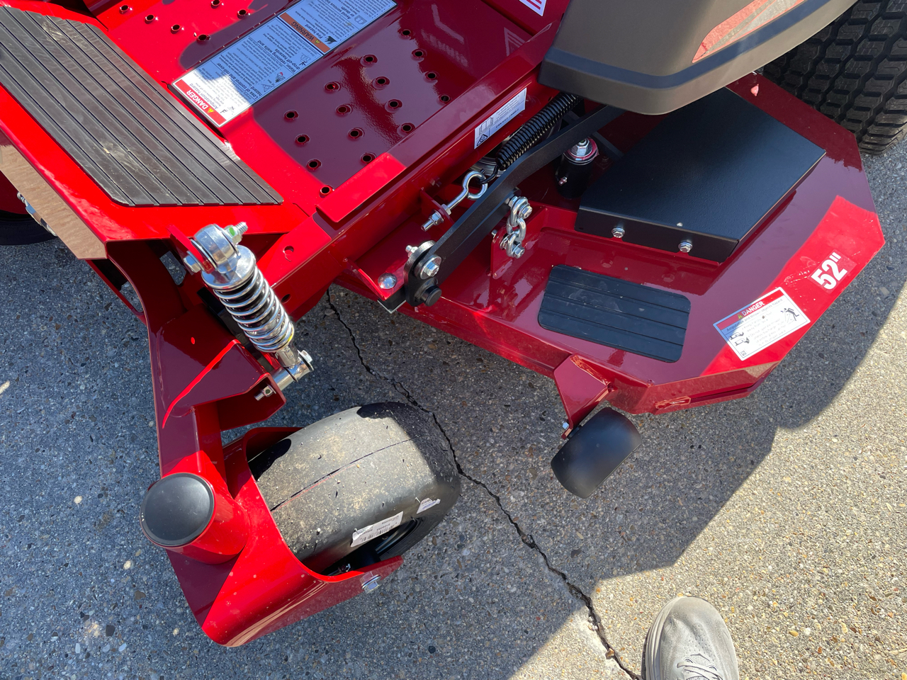 Ferris Mowers Zero Turn  2026