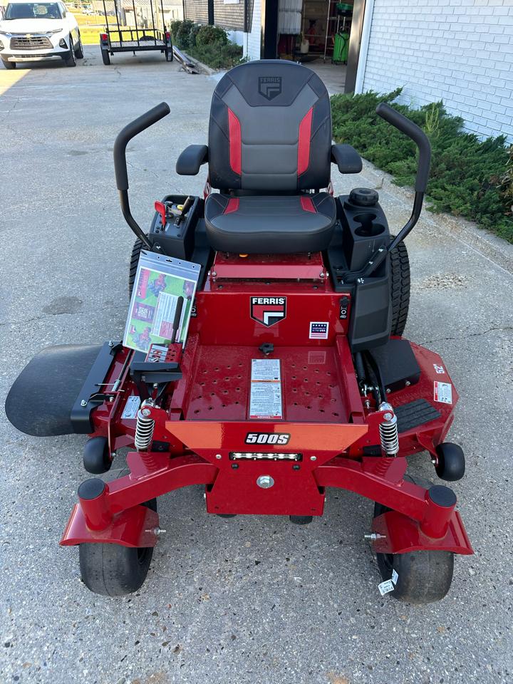 Ferris Mowers Zero Turn  2026