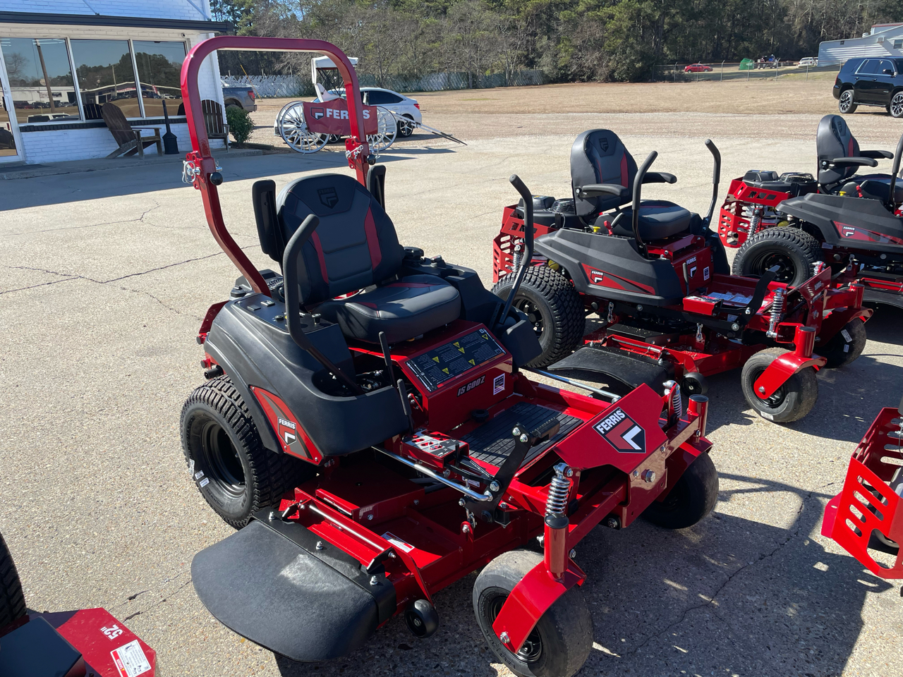 Ferris Mowers Zero Turn  2026