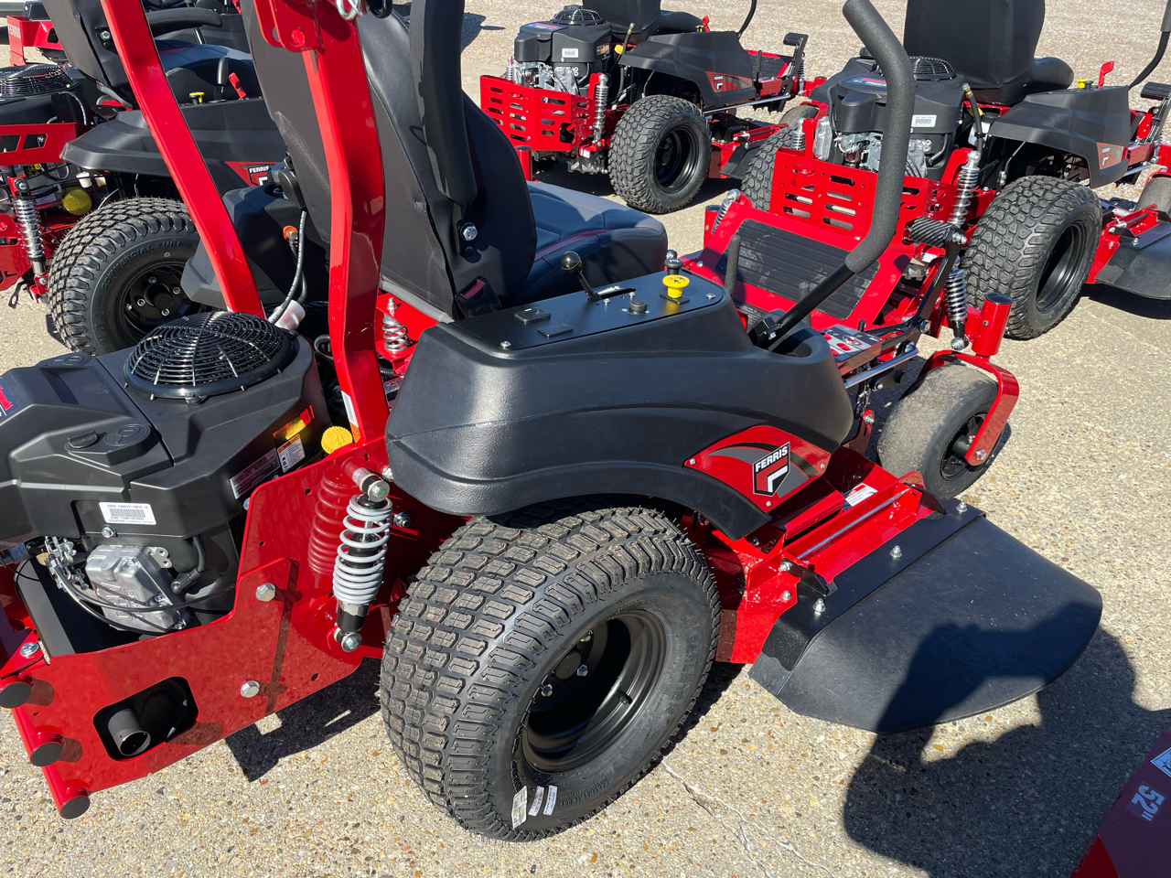 Ferris Mowers Zero Turn  2026