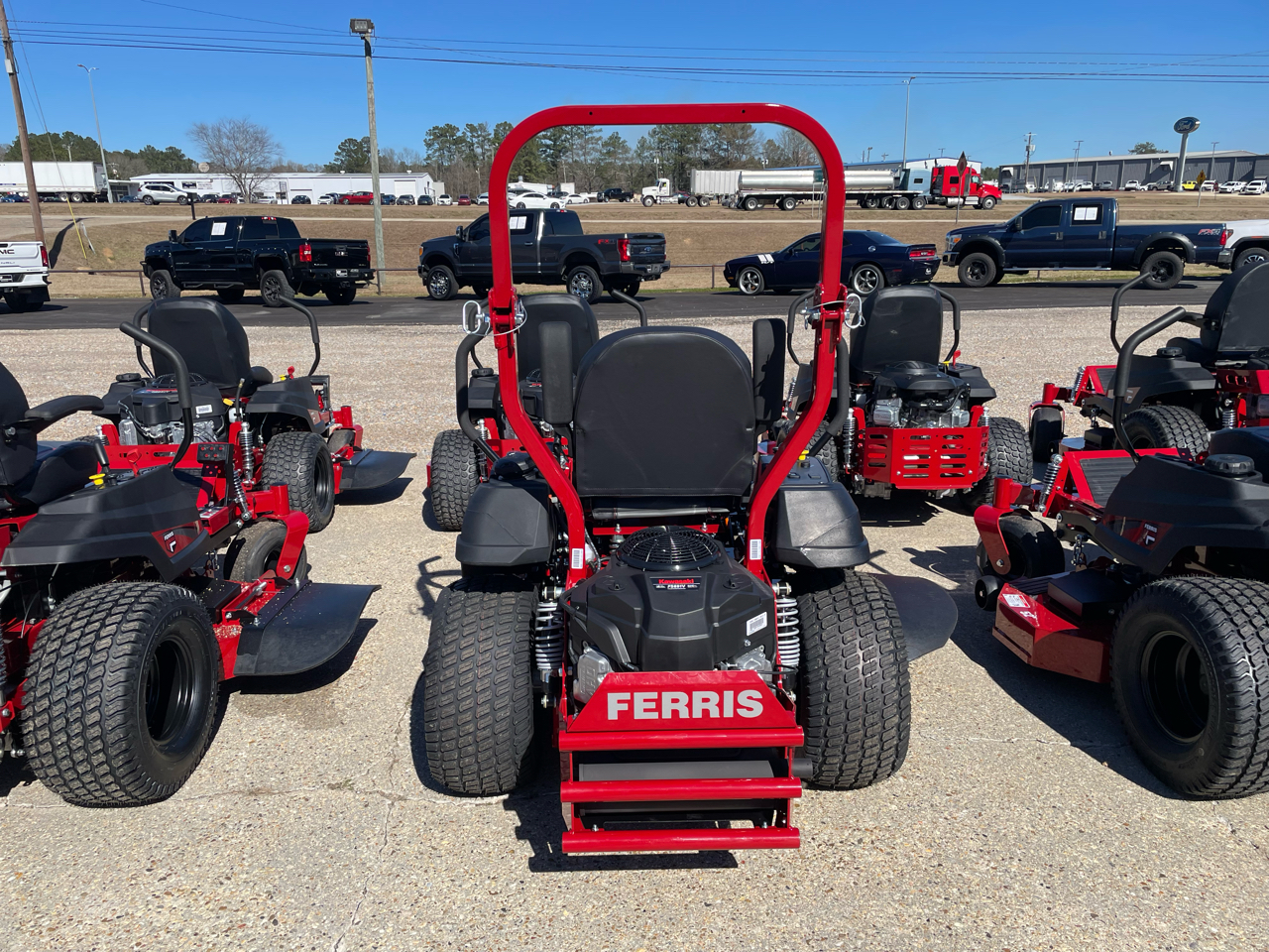 Ferris Mowers Zero Turn  2026