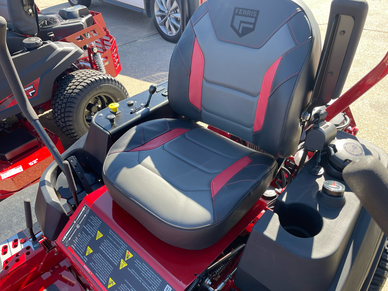 Ferris Mowers Zero Turn  2026