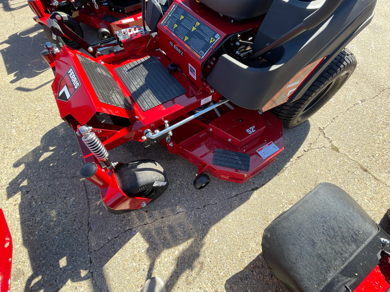 Ferris Mowers Zero Turn  2026