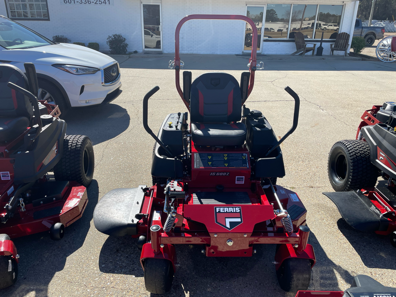 Ferris Mowers Zero Turn  2026