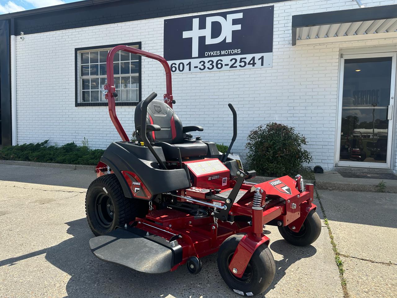 2026 Ferris Mowers Zero Turn IS600 Z 52" Kawasaki 23HP