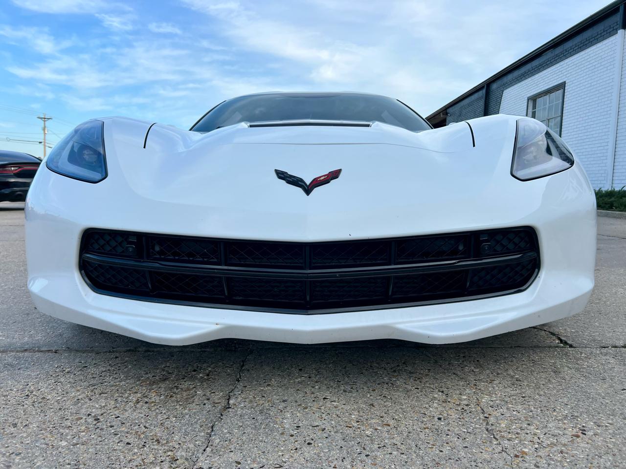 Chevrolet Corvette  2017