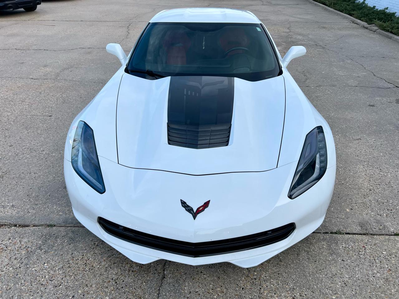 Chevrolet Corvette  2017