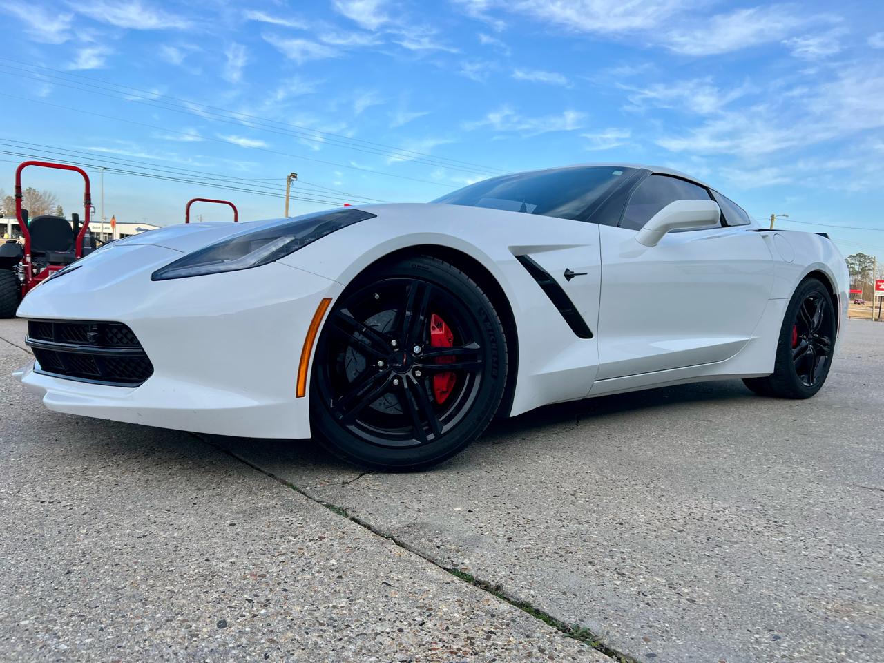 Chevrolet Corvette  2017