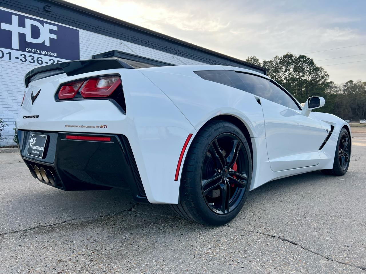 Chevrolet Corvette  2017