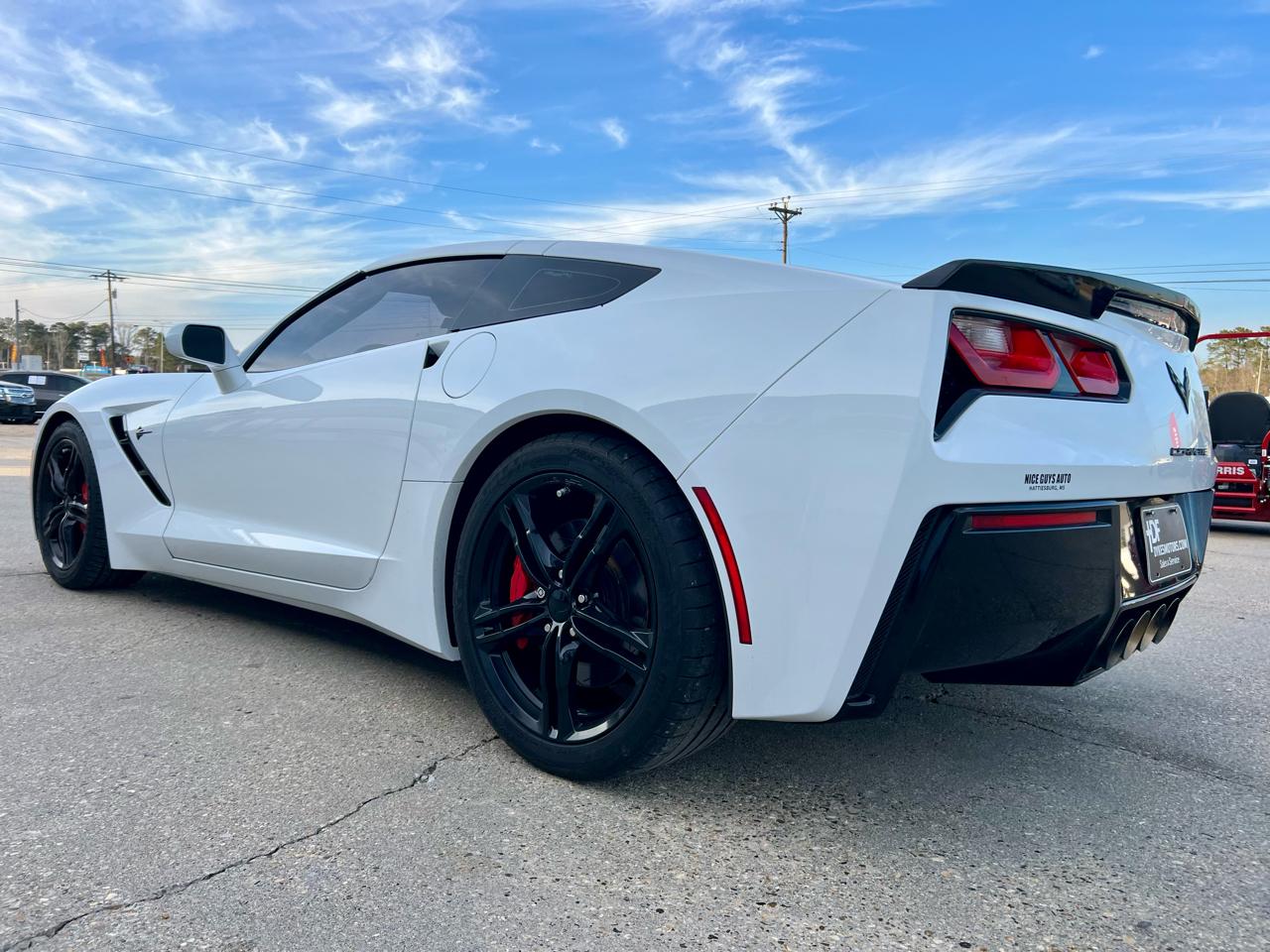 Chevrolet Corvette  2017