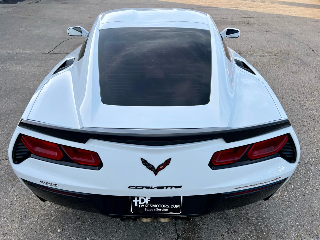 Chevrolet Corvette  2017