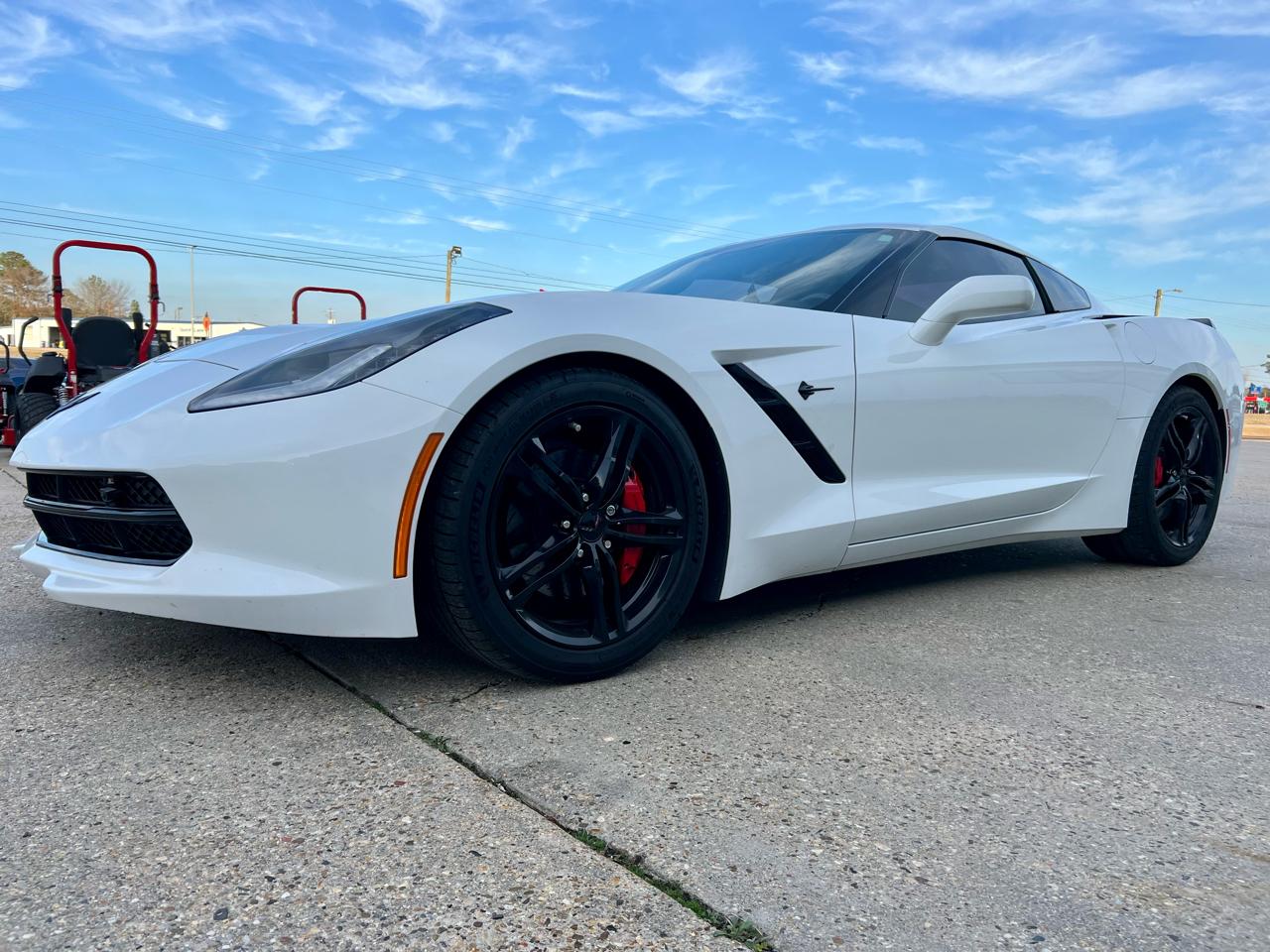 Chevrolet Corvette  2017