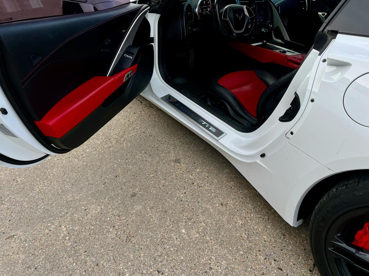 Chevrolet Corvette  2017