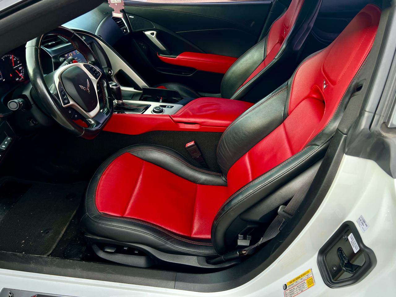 Chevrolet Corvette  2017