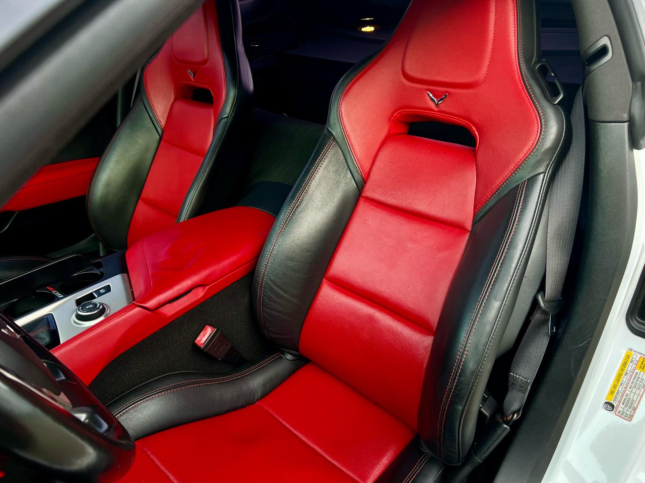 Chevrolet Corvette  2017