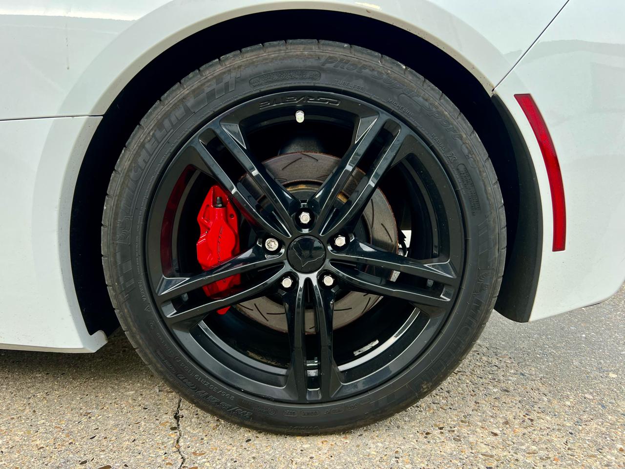 Chevrolet Corvette  2017