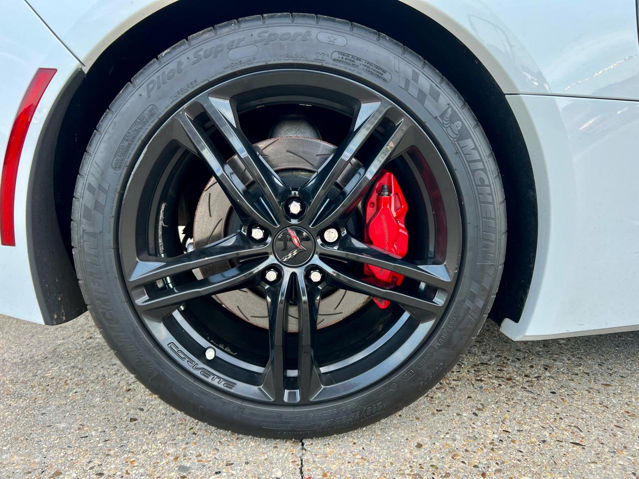 Chevrolet Corvette  2017