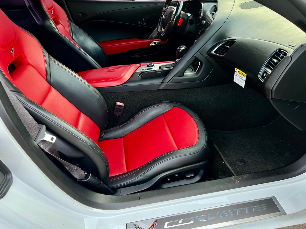 Chevrolet Corvette  2017