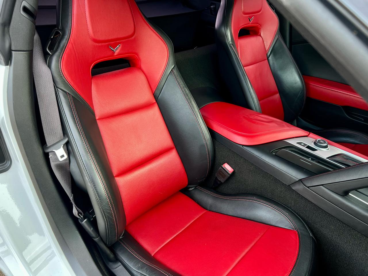 Chevrolet Corvette  2017