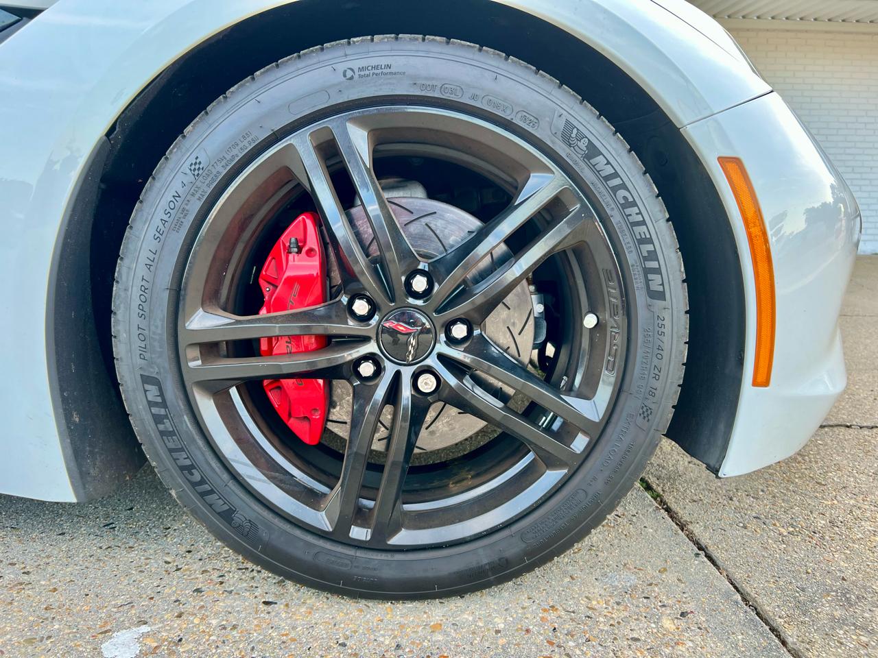 Chevrolet Corvette  2017