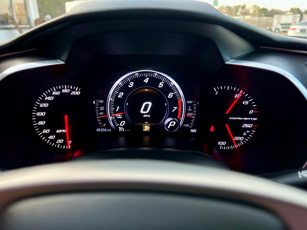 Chevrolet Corvette  2017