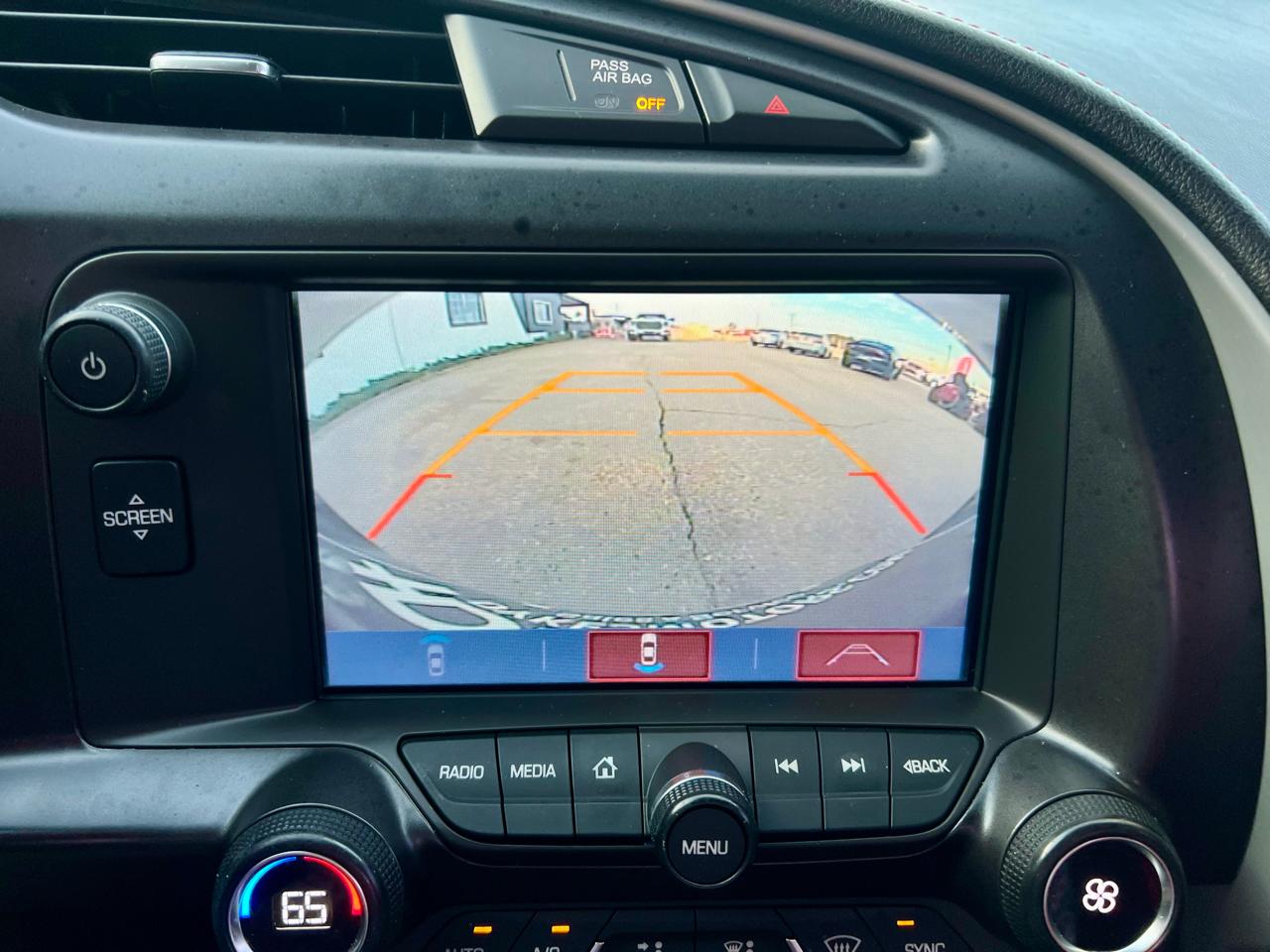 Chevrolet Corvette  2017