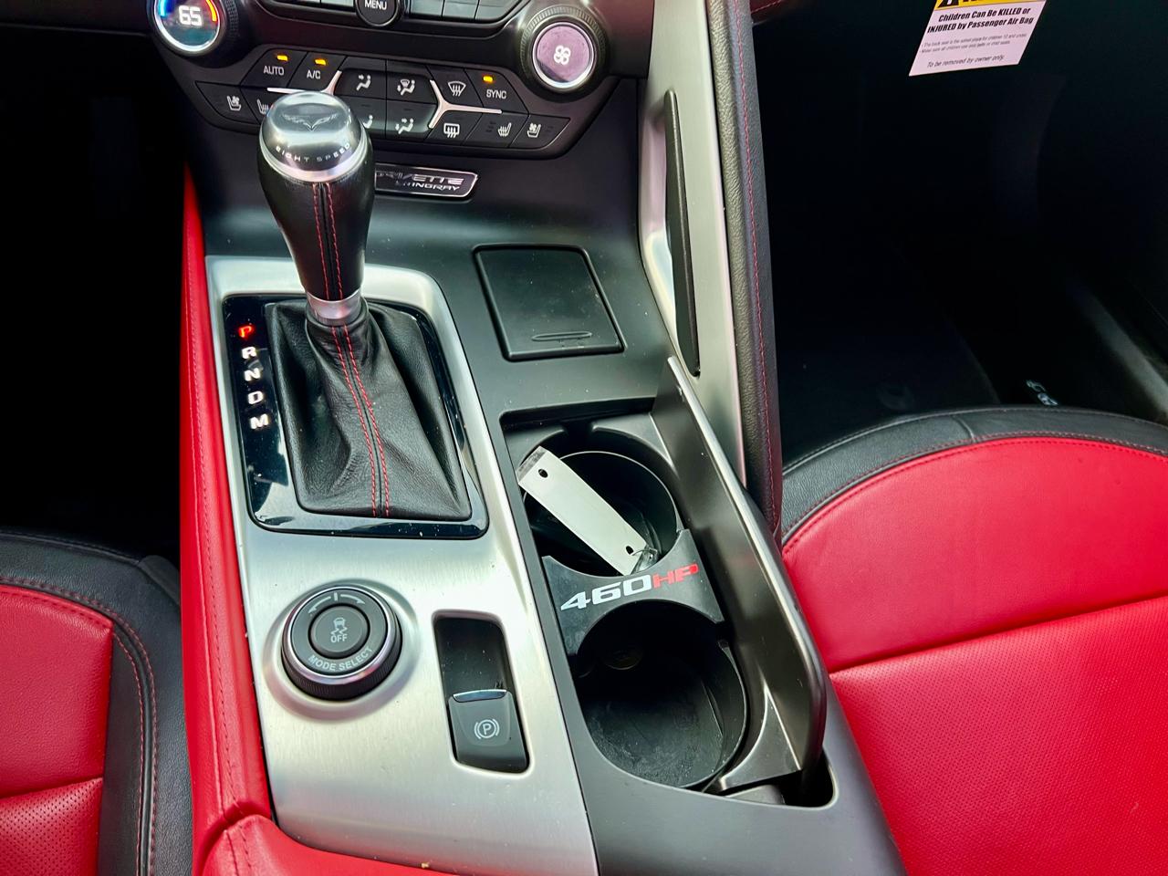 Chevrolet Corvette  2017