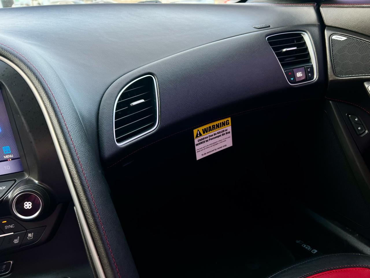 Chevrolet Corvette  2017