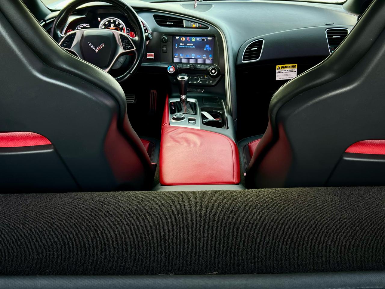 Chevrolet Corvette  2017