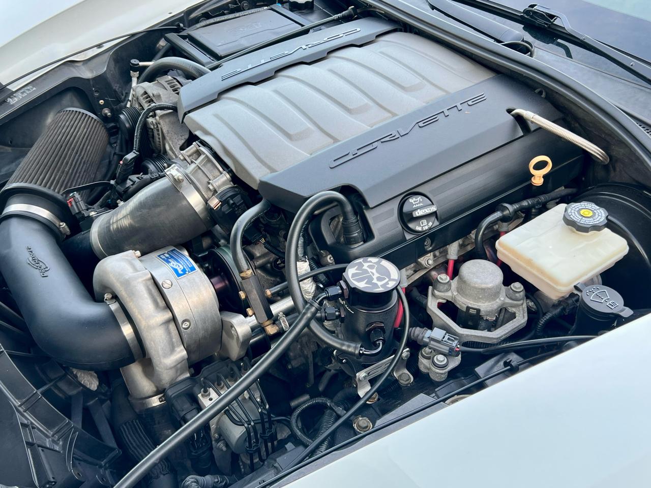 Chevrolet Corvette  2017