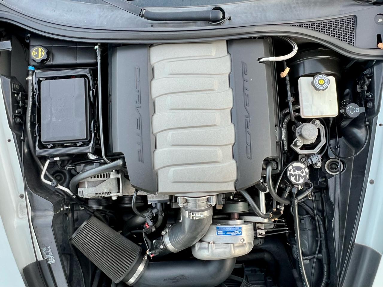 Chevrolet Corvette  2017