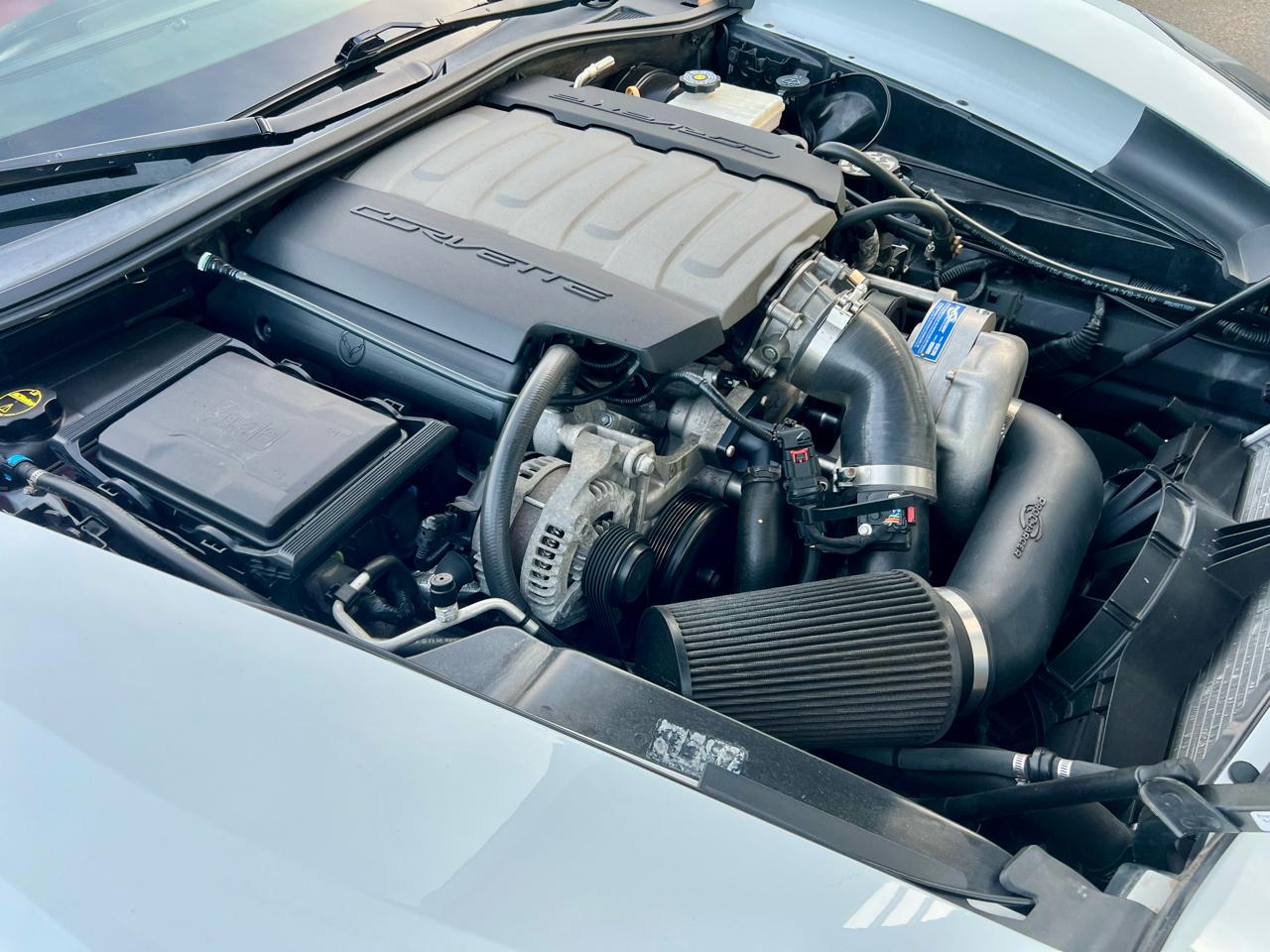 Chevrolet Corvette  2017