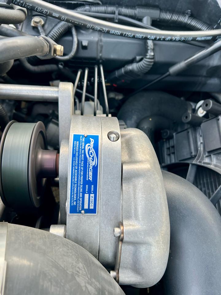 Chevrolet Corvette  2017