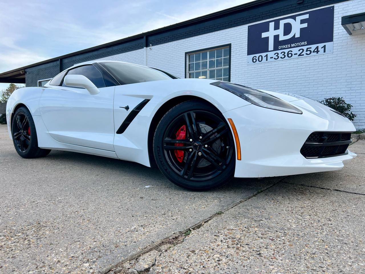 Chevrolet Corvette  2017