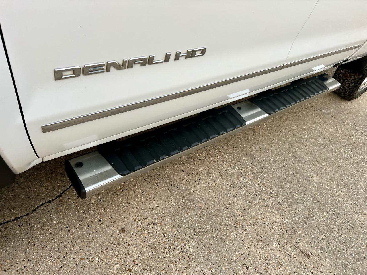 GMC Sierra 2500HD  2018