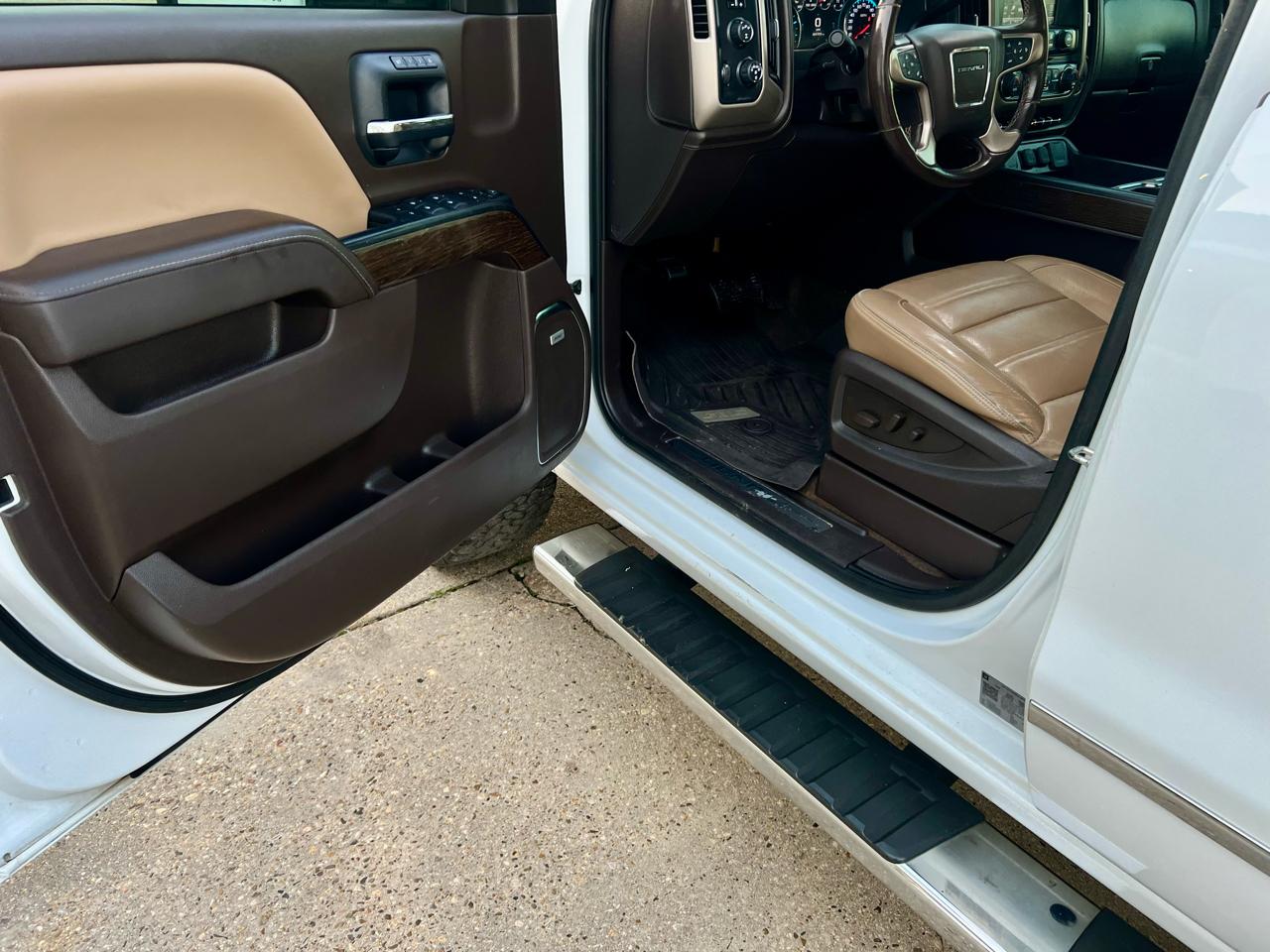 GMC Sierra 2500HD  2018