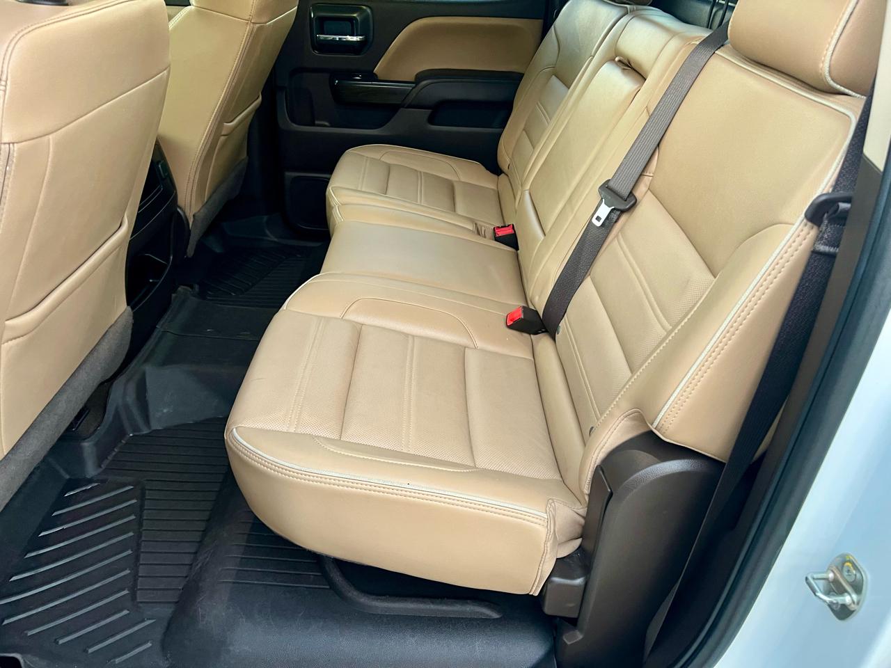 GMC Sierra 2500HD  2018