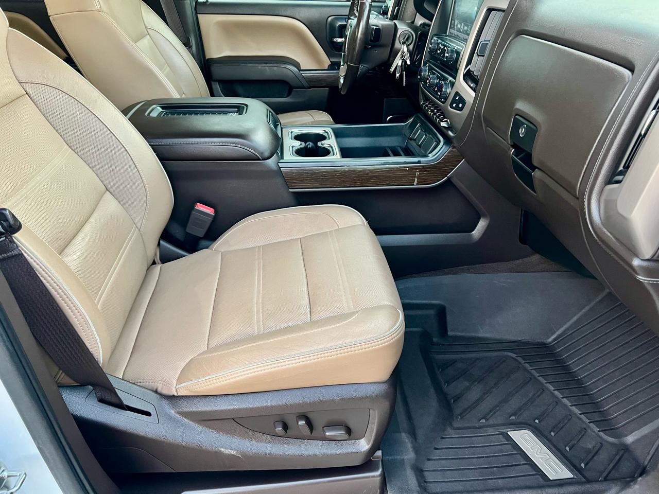 GMC Sierra 2500HD  2018