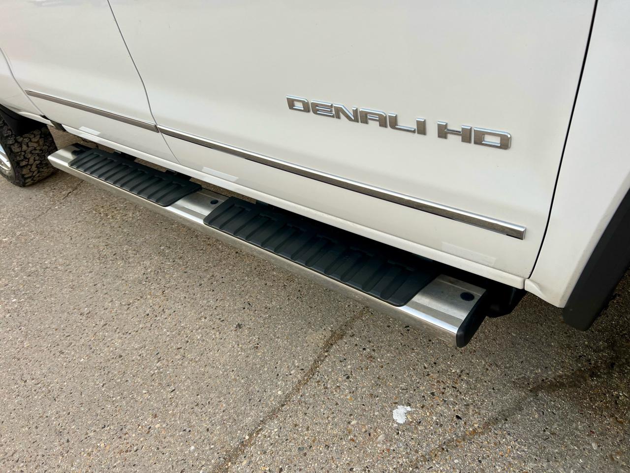 GMC Sierra 2500HD  2018