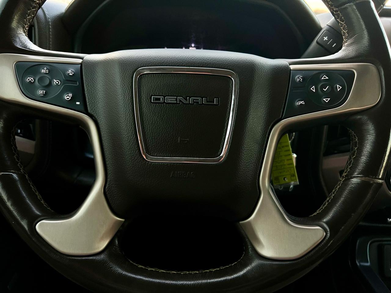 GMC Sierra 2500HD  2018