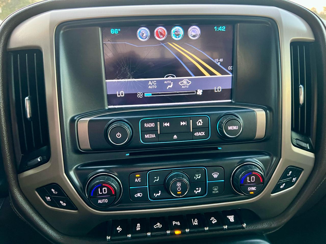 GMC Sierra 2500HD  2018