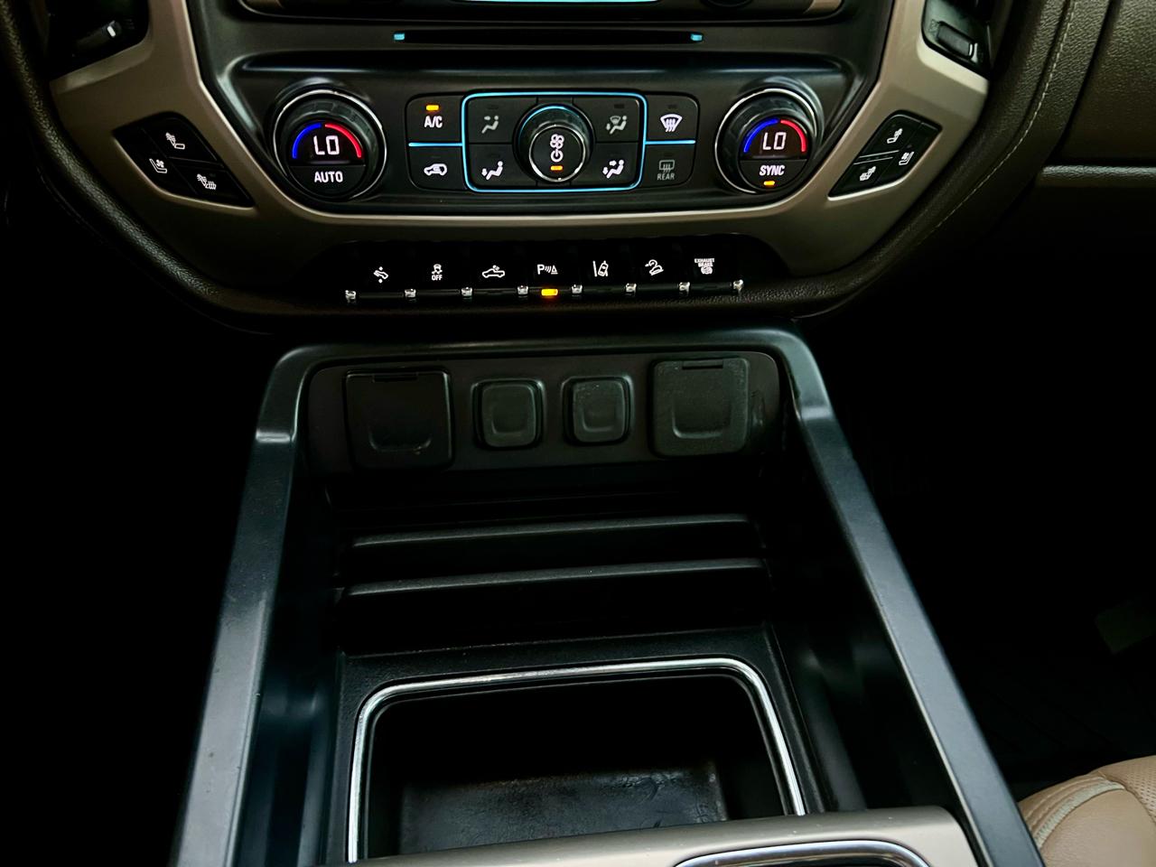 GMC Sierra 2500HD  2018