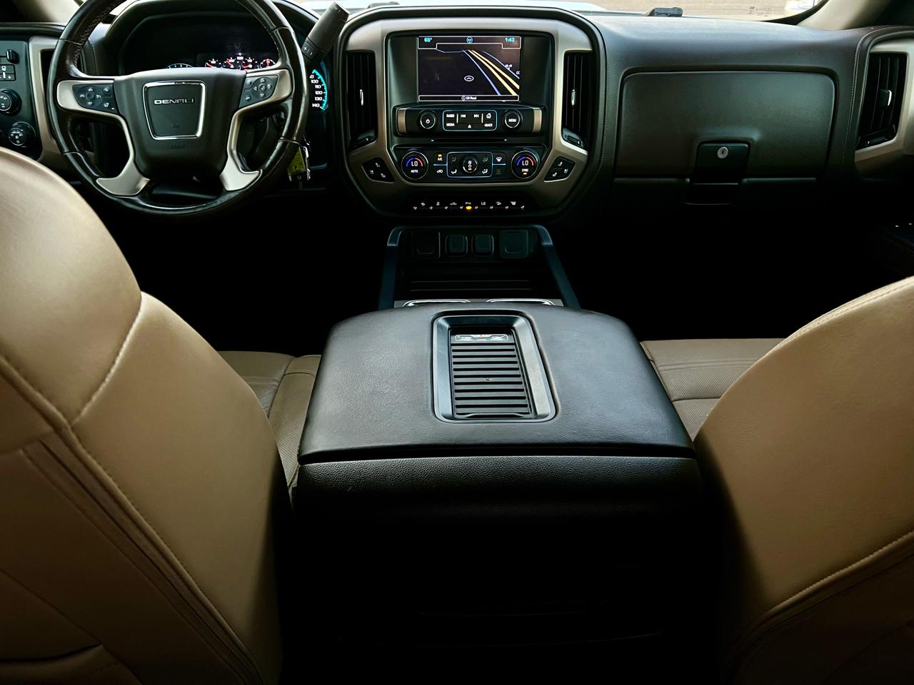 GMC Sierra 2500HD  2018